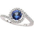 Accented Ring
