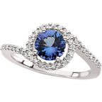 Accented Ring