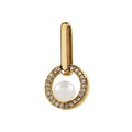 Accented Pearl Pendant