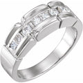 Accented Ring