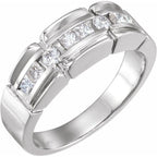 Accented Ring
