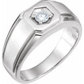 Solitaire Ring