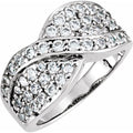 Criss-Cross Ring