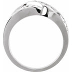 Criss-Cross Ring - Image 2