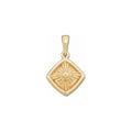 Geometric Pendant