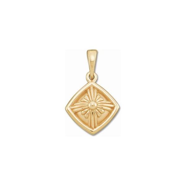 Geometric Pendant