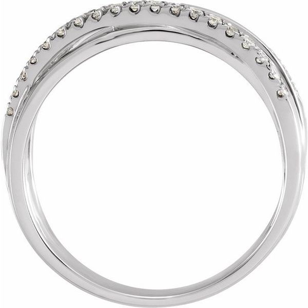 Criss-Cross Ring - Image 2