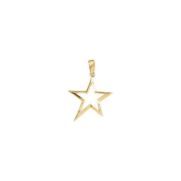 Star Pendant