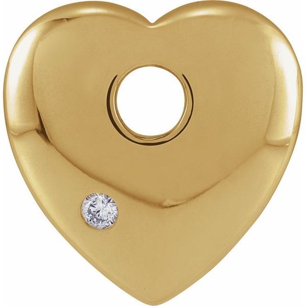 Heart Pendant