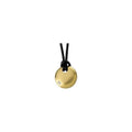 Accented Circle Pendant
