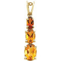Three-Stone Pendant