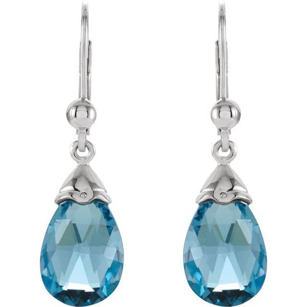 Briolette Earrings - Image 2