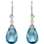 Briolette Earrings - Image 2