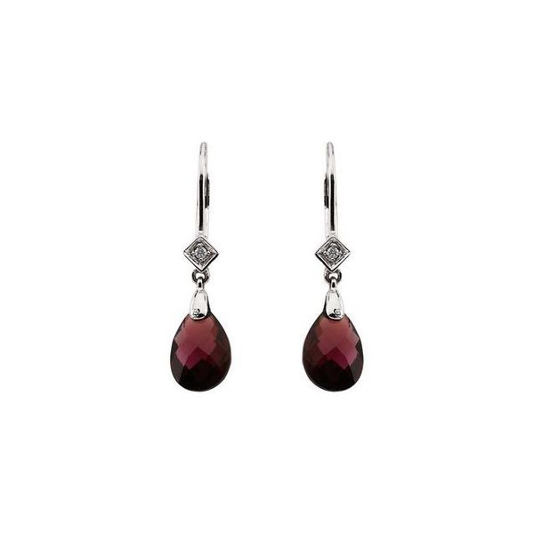 Briolette Earrings - Image 2