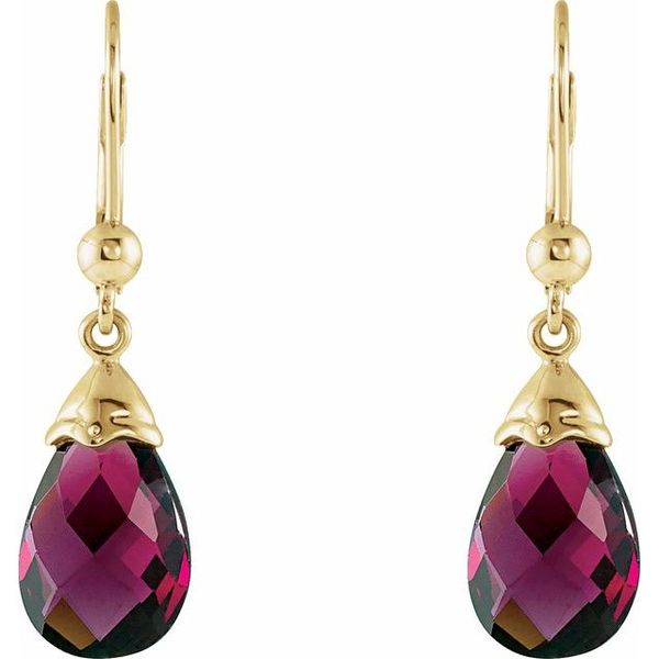 Briolette Earrings - Image 2