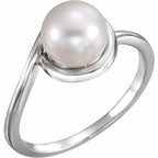 Pearl Ring