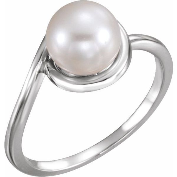 Pearl Ring