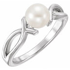 Pearl Ring