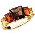 Multi-Stone Ring