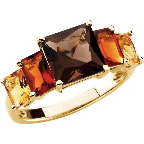 Multi-Stone Ring