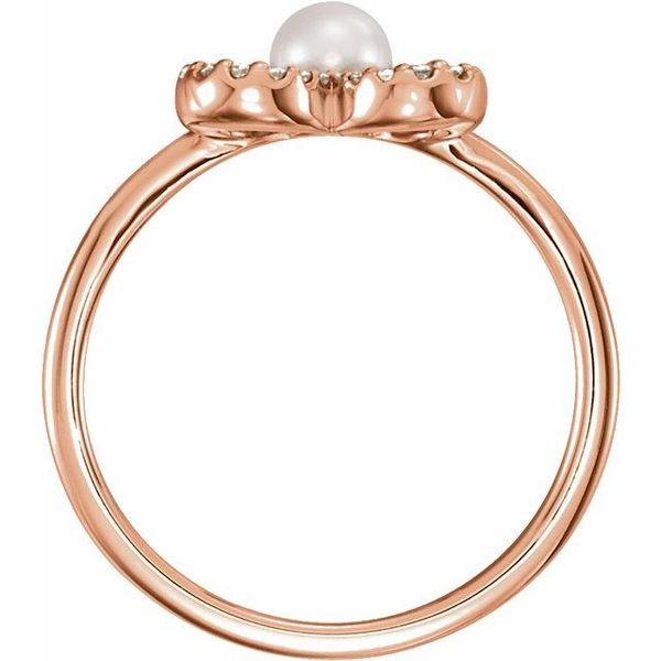 Pearl Clover Ring - Image 2