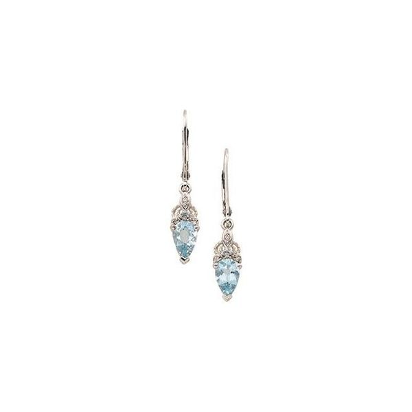 Vintage-Inspired Earrings - Image 2