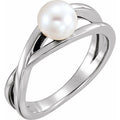 Pearl Ring