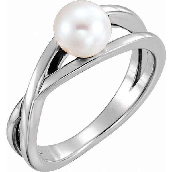 Pearl Ring