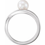 Pearl Ring - Image 2