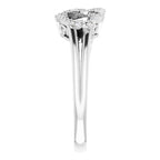 Double Heart Ring - Image 4