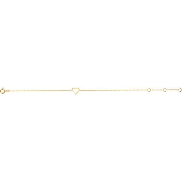 Heart Bracelet - Image 2
