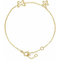 Butterfly Adjustable Bracelet