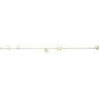 Butterfly Adjustable Bracelet - Image 2