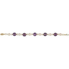 Pearl Station Bracelet - Image 2