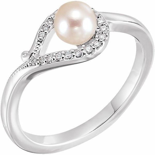 Pearl Bypass Ring