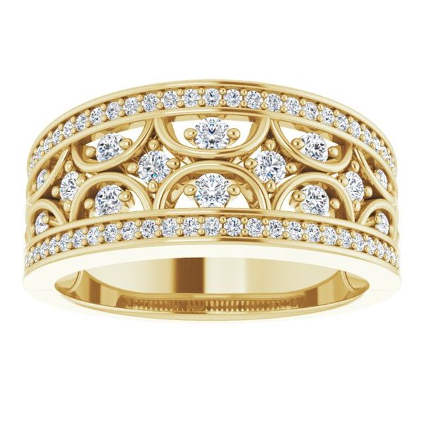 Accented Ring - Image 3
