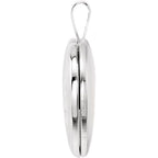 Cross & Heart Locket - Image 2