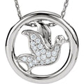 Dove Necklace