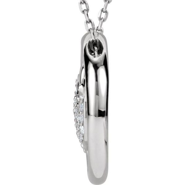 Dove Necklace - Image 2