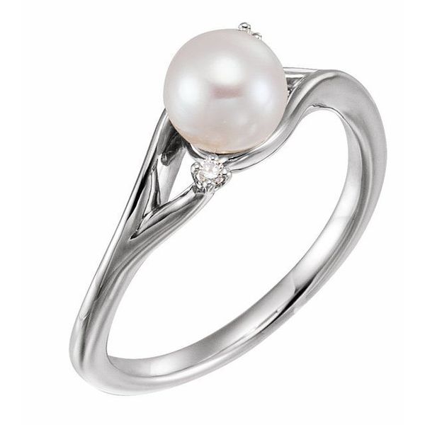 Pearl Bypass Ring