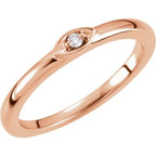 Stackable Ring