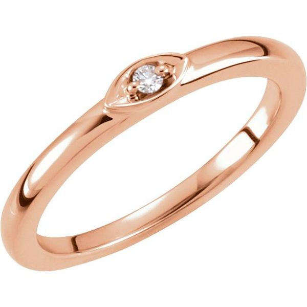 Stackable Ring