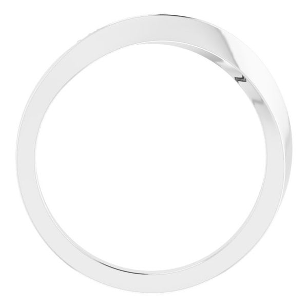 Stackable Wave Ring - Image 2