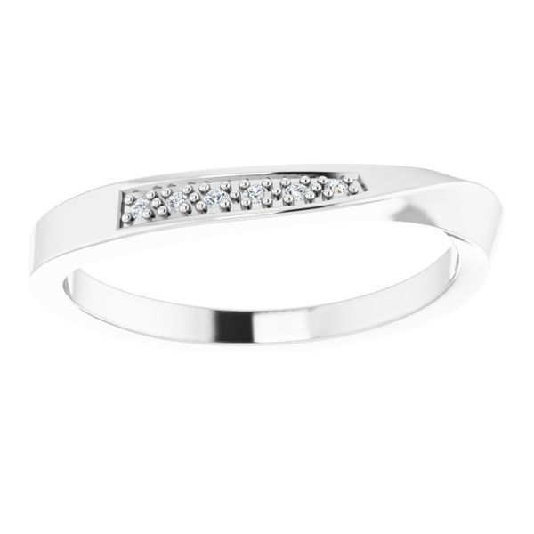 Stackable Wave Ring - Image 3
