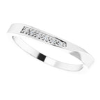 Stackable Wave Ring - Image 5