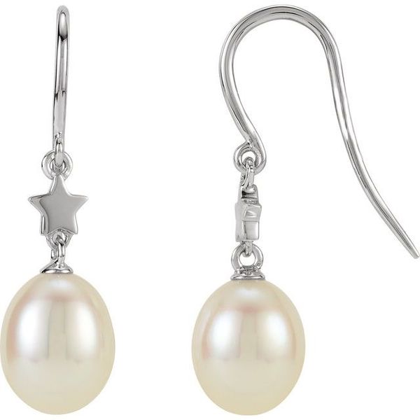 Pearl Earrings