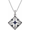 Accented Necklace