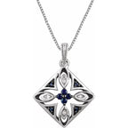 Accented Necklace
