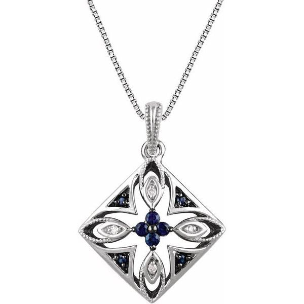 Accented Necklace