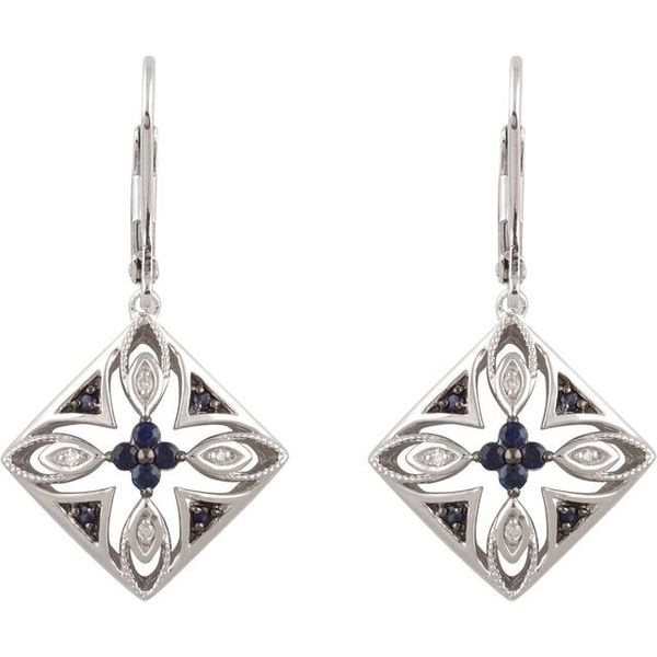 Vintage-Inspired Earrings - Image 2